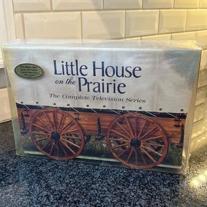 Little House on the Prairie. Complete Television Series.  60 Disc Set.  New